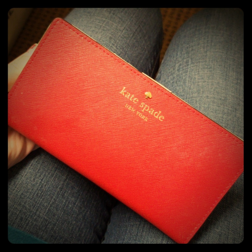 Kate spade wallet